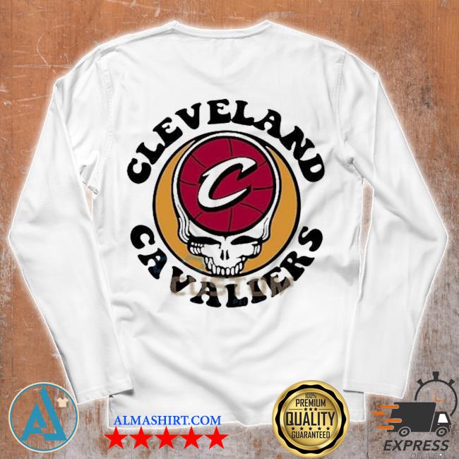 Homage Cavs x Grateful Dead Shirt, hoodie, sweater, long sleeve and tank top