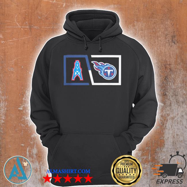 Houston oilers tennessee titans 2022 shirt, hoodie, longsleeve tee