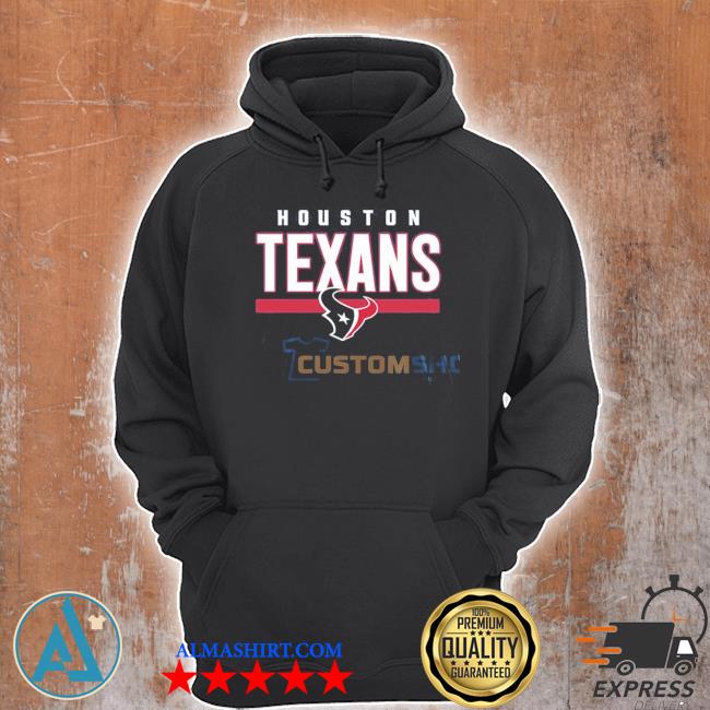 Houston Texans Est 1999 Football Sweatshirt - Nfl World Tee Tops Unisex  Hoodie