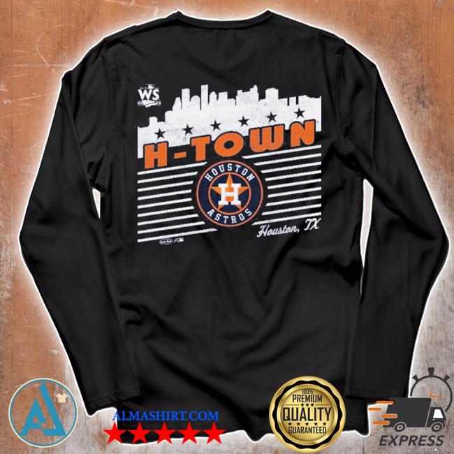 Houston Astros Majestic Threads 2022 World Series Modest 2022 Shirt,  hoodie, sweater, long sleeve and tank top