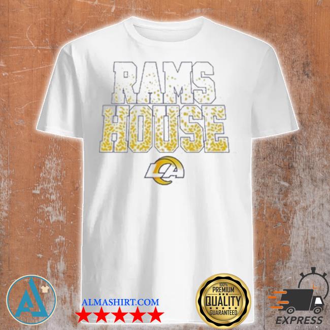 Rams house los angeles shirt