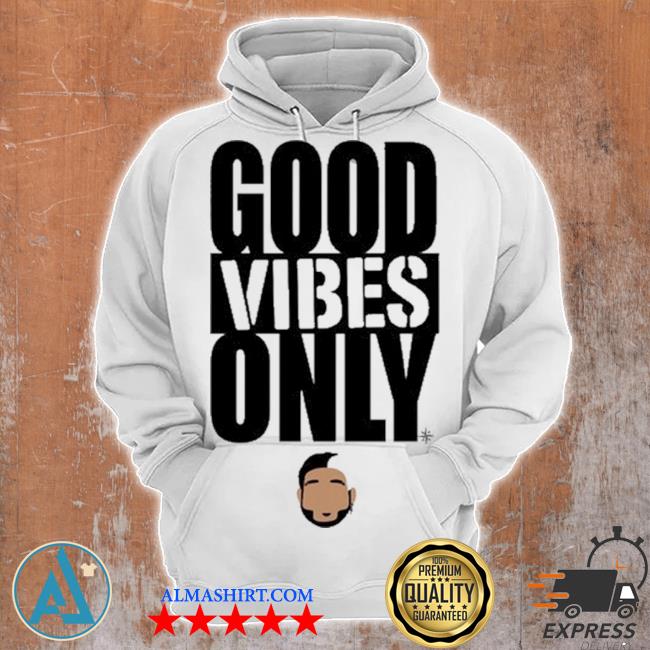 Seattle Mariners Good Vibes Only Shirt Mariners - Bazashirt