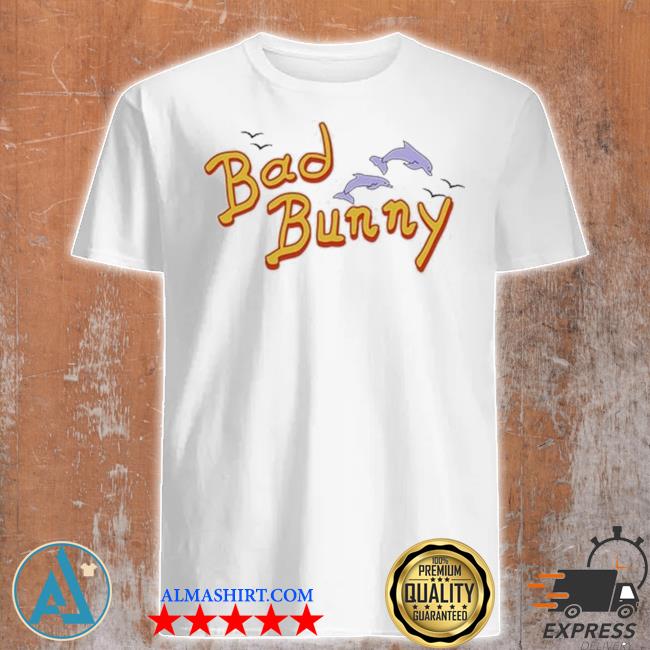 Bad bunny neverita shirt