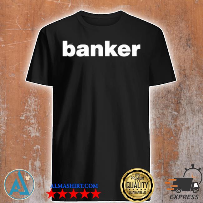 Banker shirt