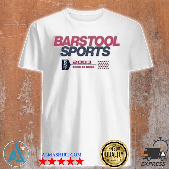 Barstool sports 2003 barstool sports 2003 usa shirt