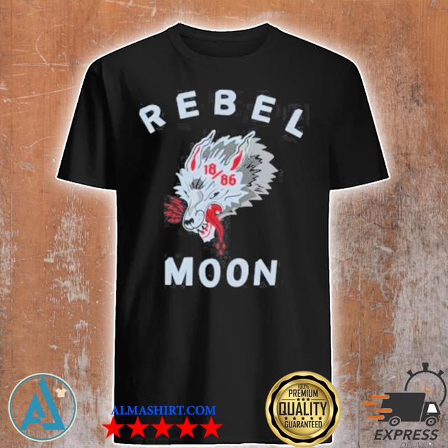 Dawson j. wiedrich rebel moon shirt