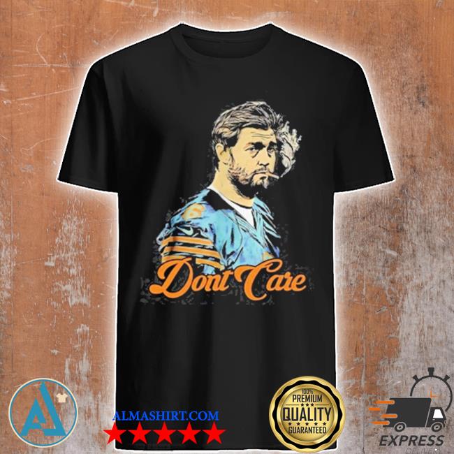 Smoking Jay Cutler Don't Care T-Shirt TeeNavi, 47% OFF