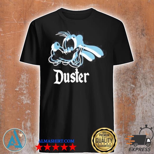 Duster pluto dog shirt