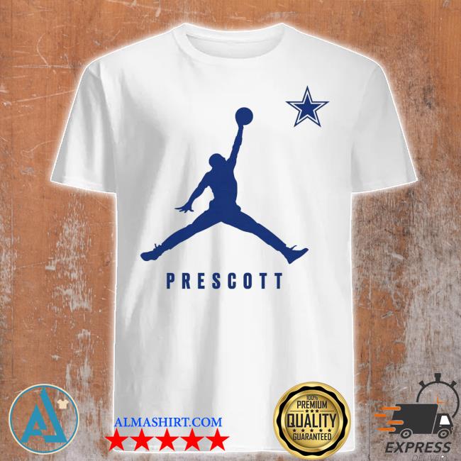 Jordan brand dak prescott shirt