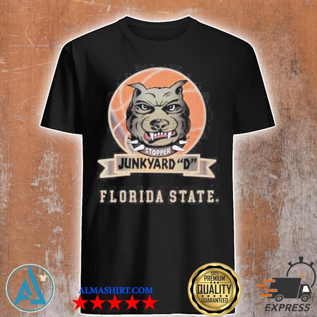 Junkyard d Florida state shirt
