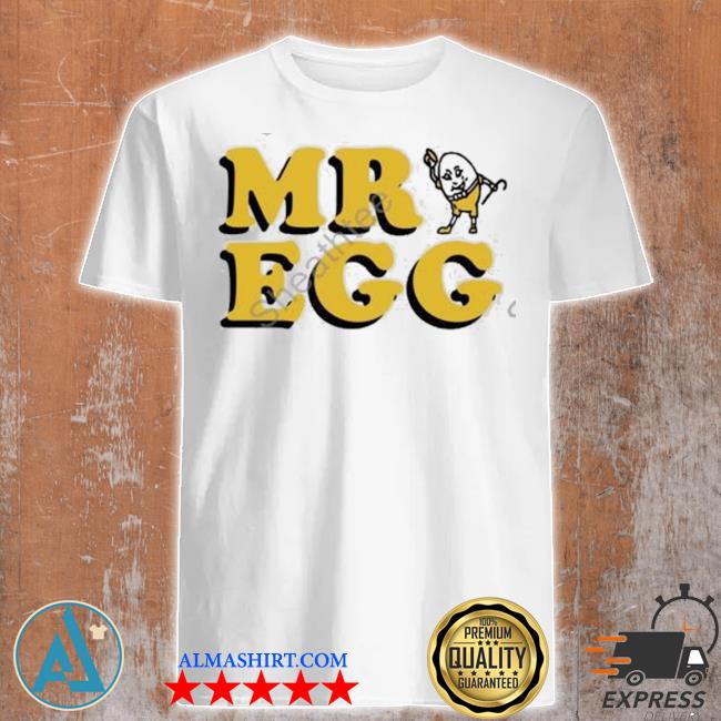 Lewis capaldI mr egg eat like a queen for £1.50 shirt