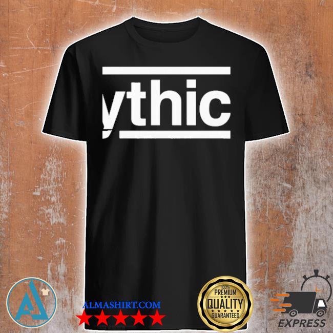 Mythical store mythical since 1984 shirt