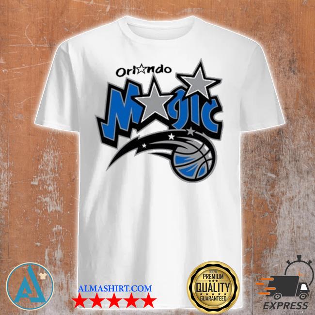 Orlando magic new logo shirt