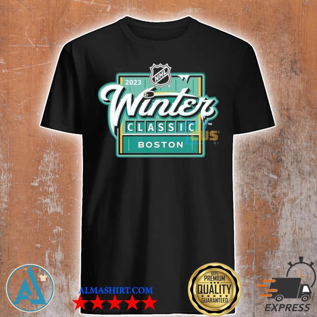 Penguins vs Bruins 2023 Boston Bruins vs Pittsburgh penguins 2023 nhl winter classic event shirt