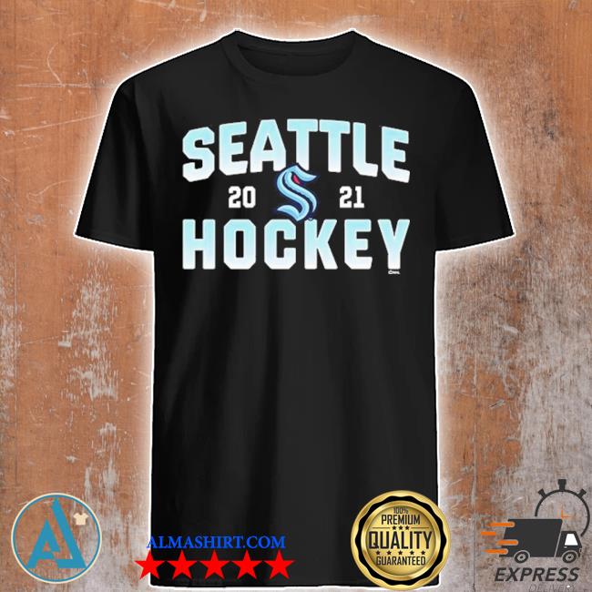 Seattle kraken skate or die shirt