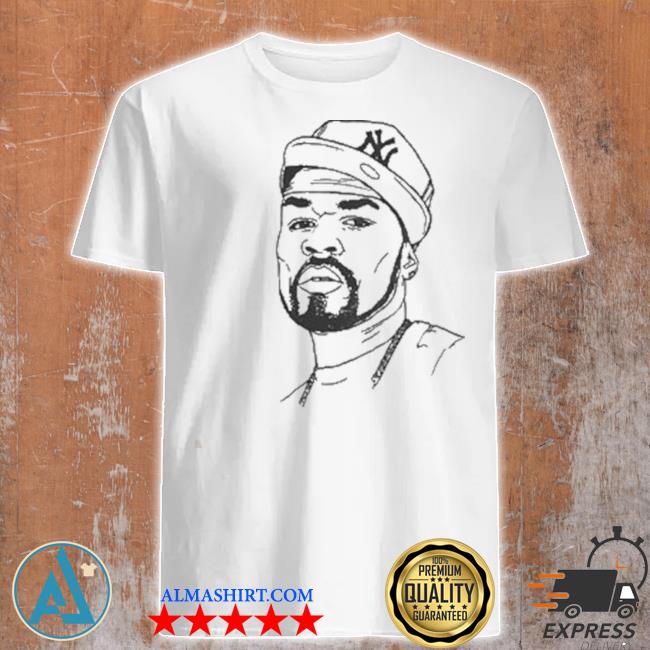 Superrradical 50 cent get rich or die tryin shirt