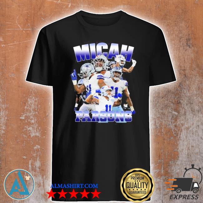 NFL Dallas Cowboys Trevon Diggs Micah Parsons Tee Shirt, hoodie