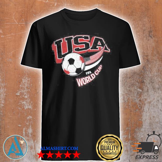 United states world cup 2022 shirt