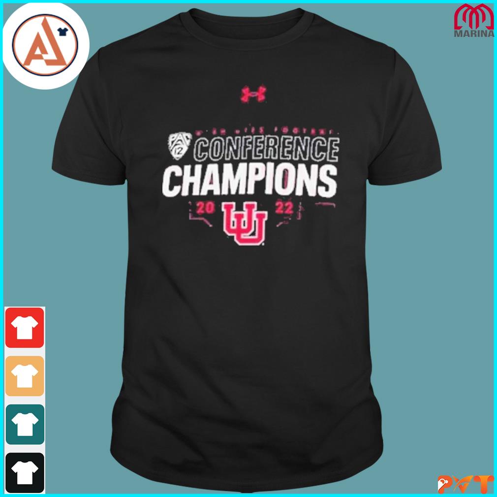 2022 pac 12 football champions under armour youth T-shirt
