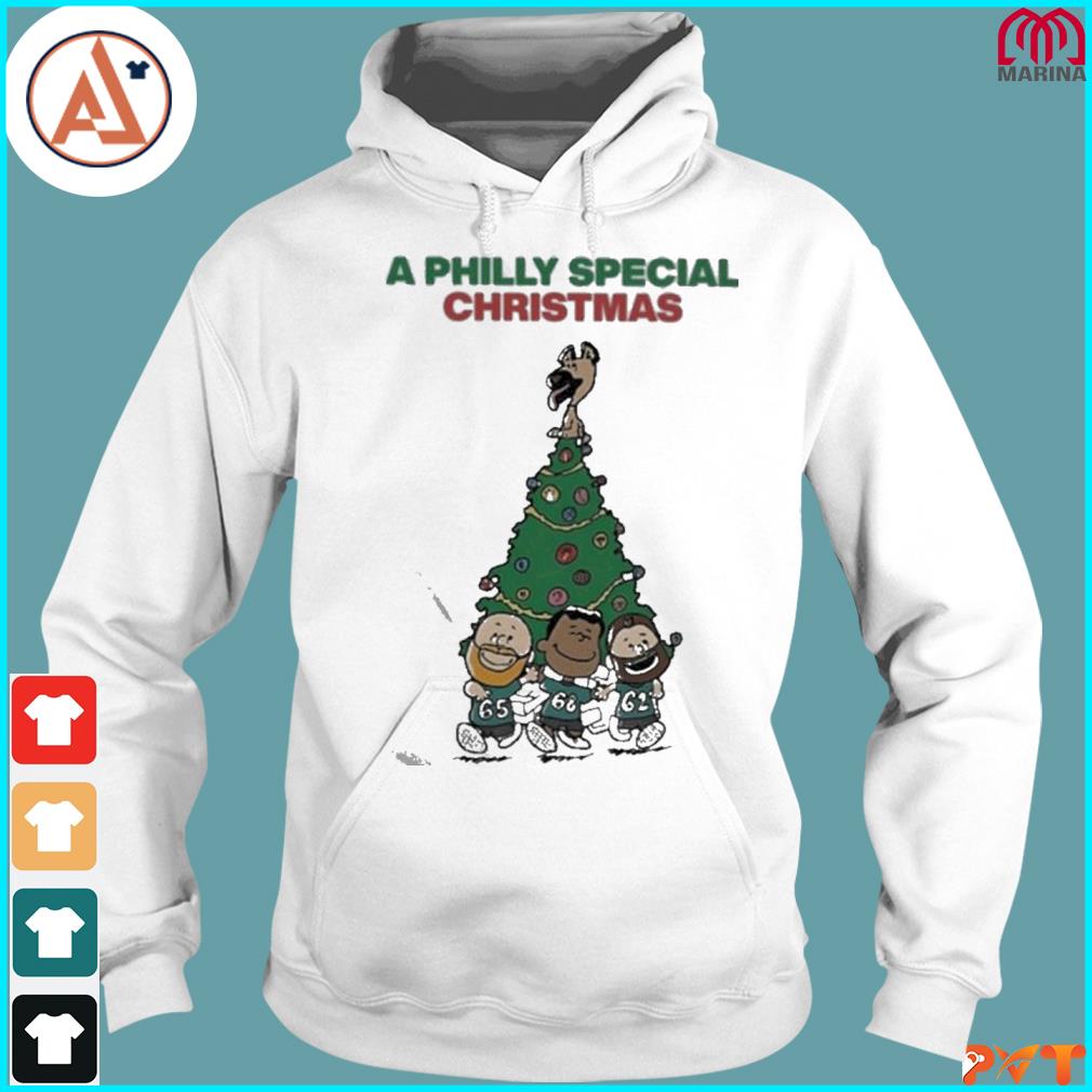 Lane And Mailata Are Making A Christmas Album A Philly Special Christmas Shirt hoodie