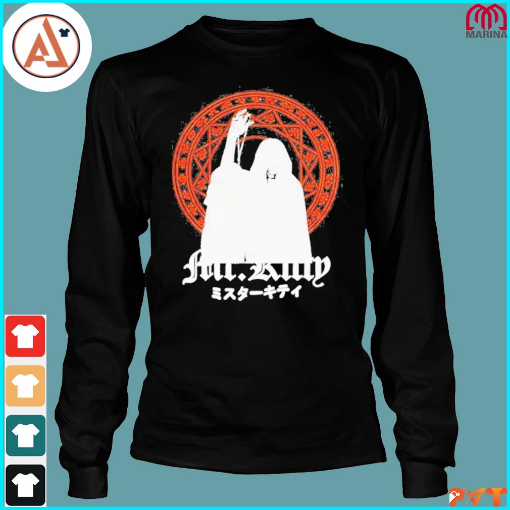 Time mr kitty merch after dark mr kitty shirt, hoodie, sweater and long  sleeve