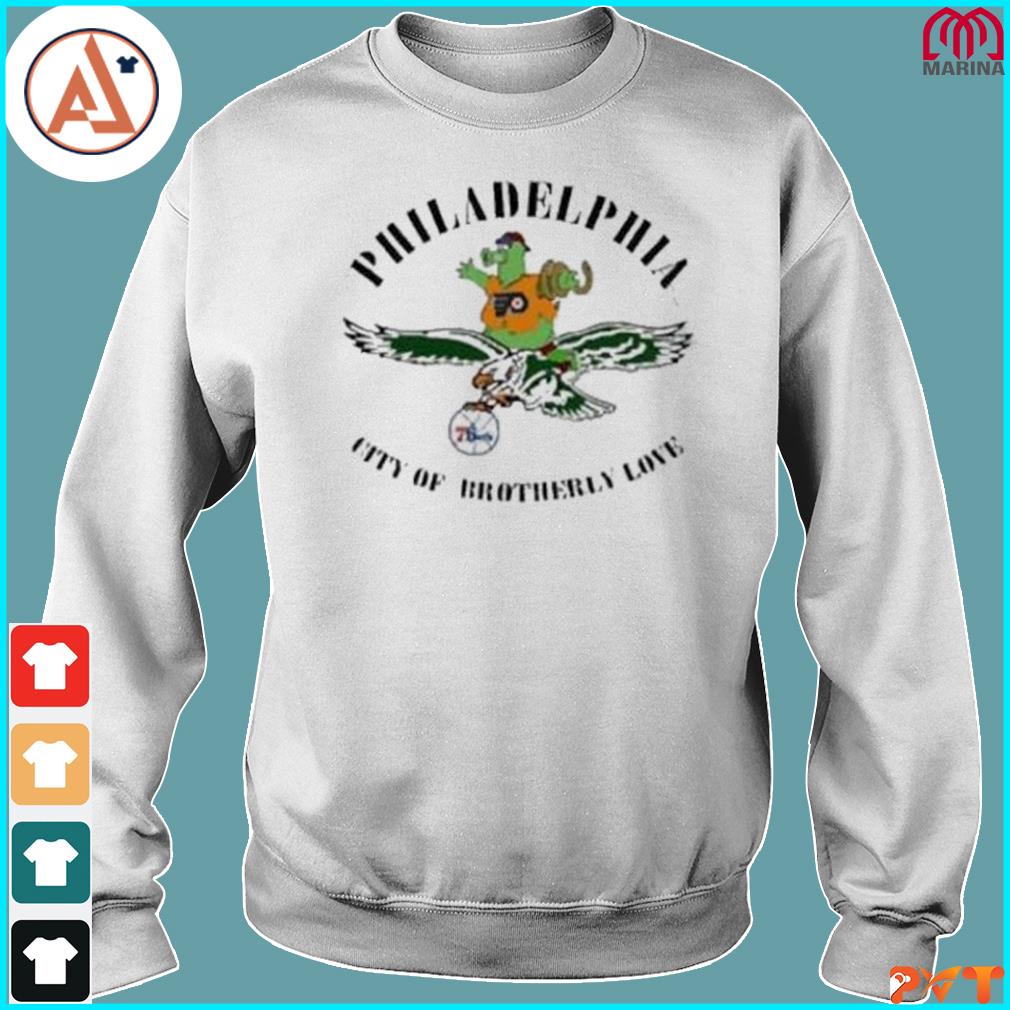 Philadelphia Eagles Official Online Store Philly Sports Hoodie