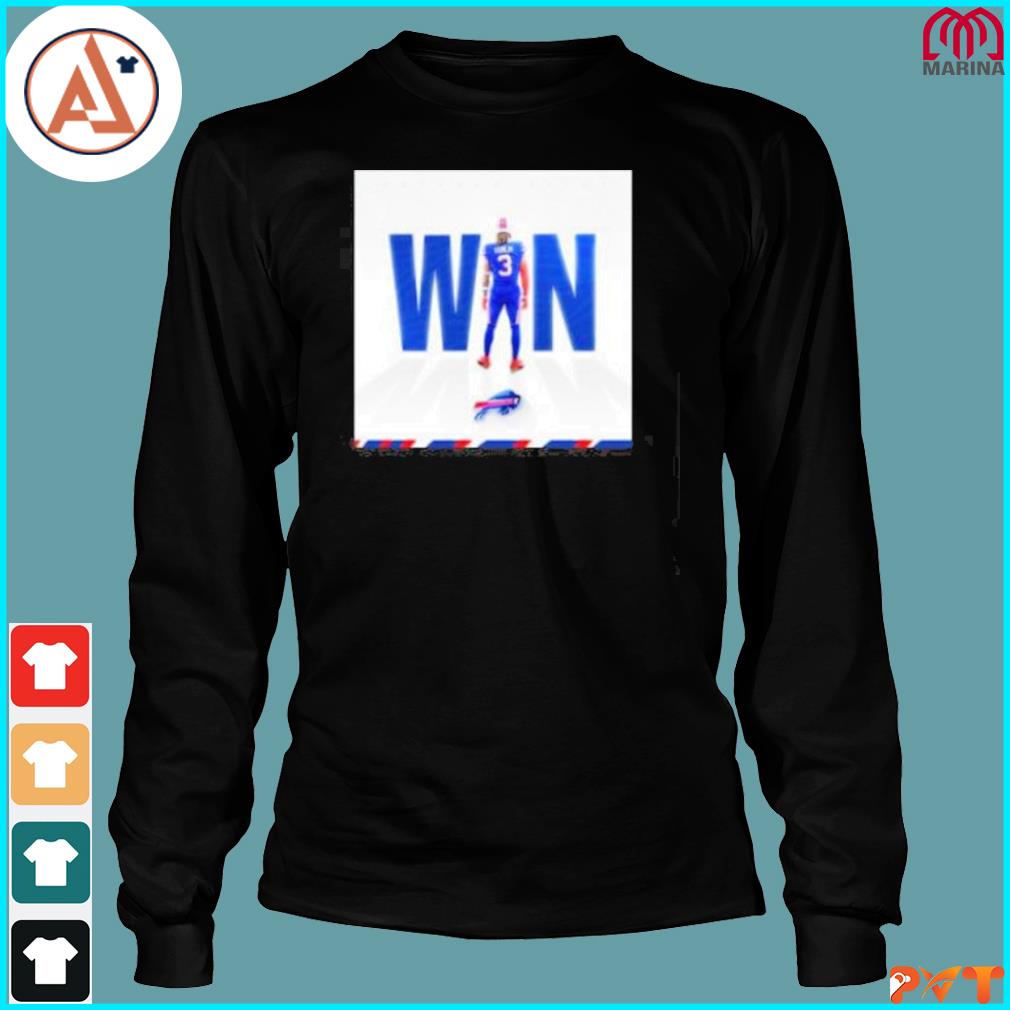 Damar Hamlin Buffalo Bills Did we win art shirt, hoodie, sweater, long  sleeve and tank top