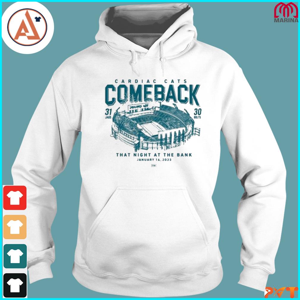 Official Dtwd merch it was always the jags T-shirt, hoodie, sweater, long  sleeve and tank top