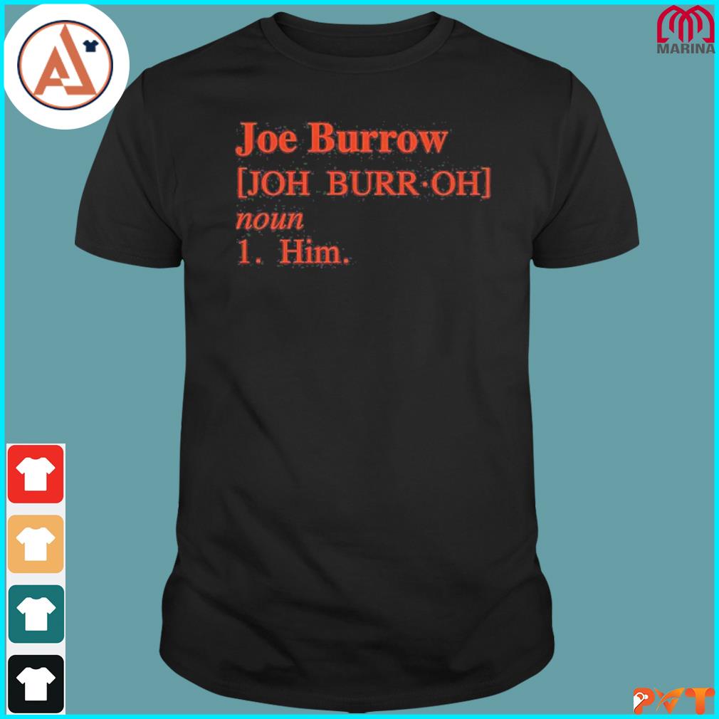 Official jb definition shirt