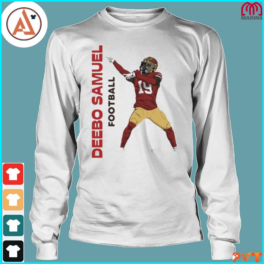 Meme 19 deebo samuel Football dancing deebo shirt, hoodie, sweater, long  sleeve and tank top