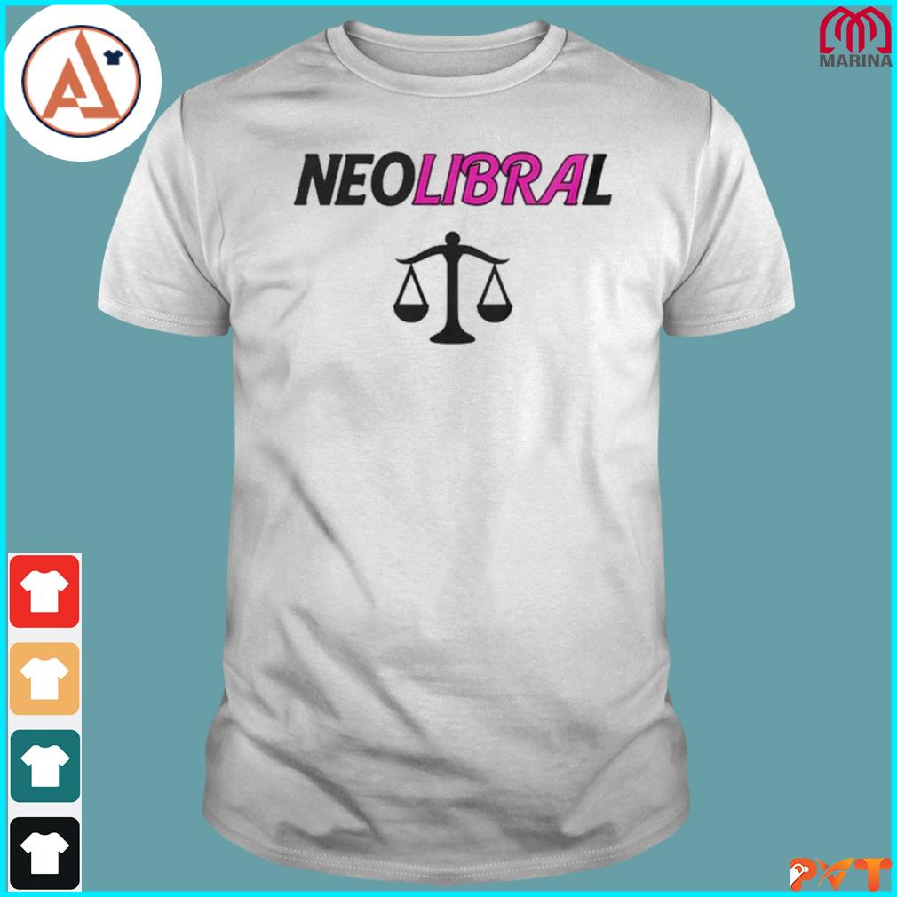 Official neolibral baby shirt