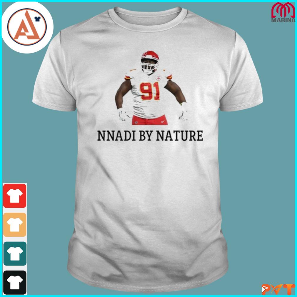 Official nnadI by nature shirt