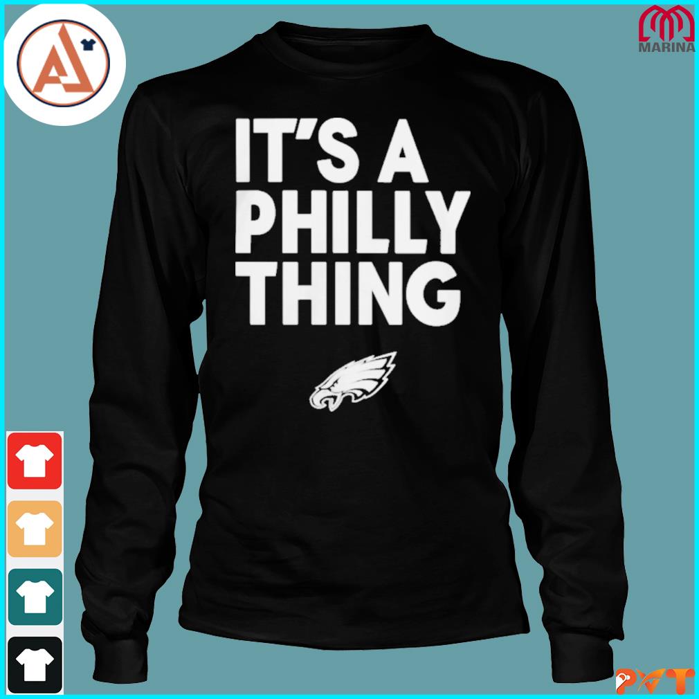 Eagles Pro Shop It's A Philly Thing Tank - Teebreat