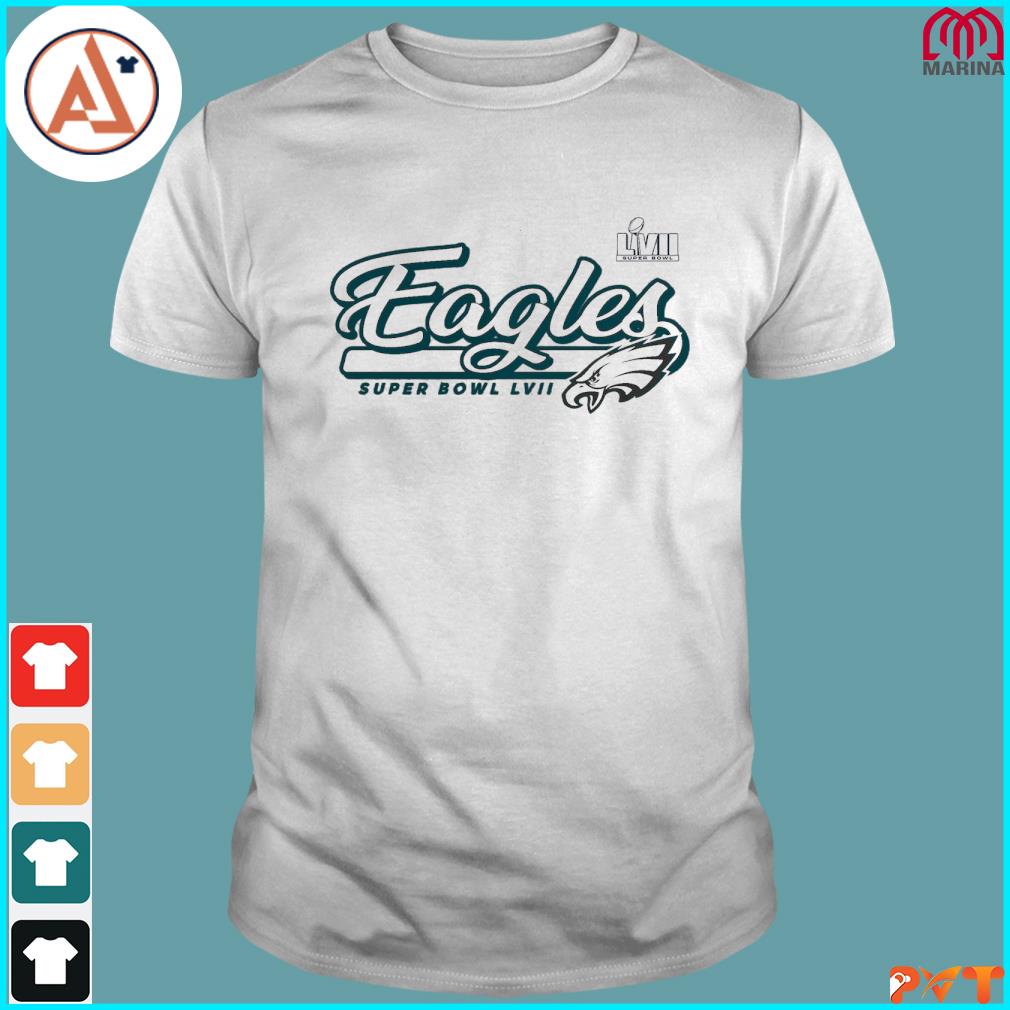 Philadelphia Eagles Women's Super Bowl LII T-Shirt $24.99