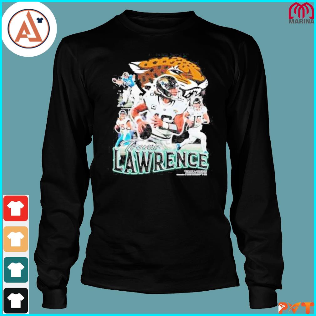 Trevor Lawrence Jacksonville Jaguars Qb1 2023 Shirt, hoodie, sweater and  long sleeve