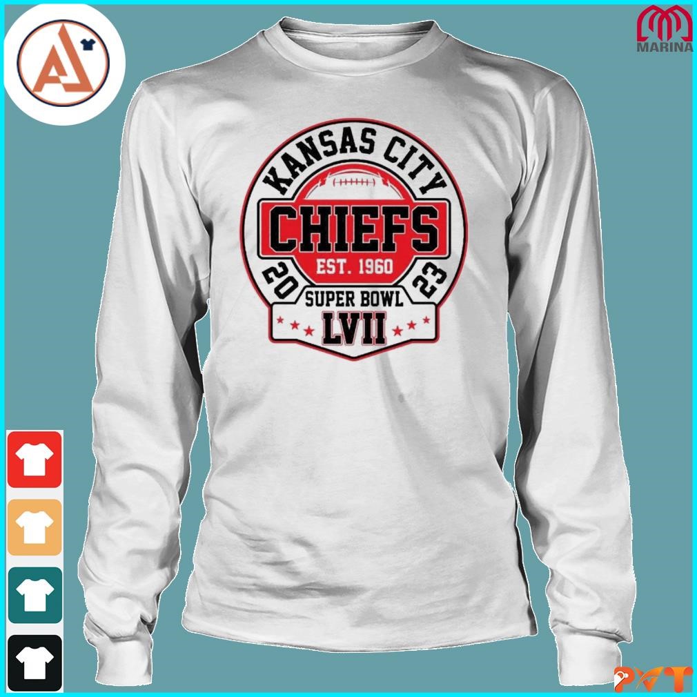 Kansas City Chiefs 2023 Superbowl LVII Champions VIntage Styled Old School  Design Shirt - ReproTees - The Home of Vintage Retro and Custom T-Shirts!