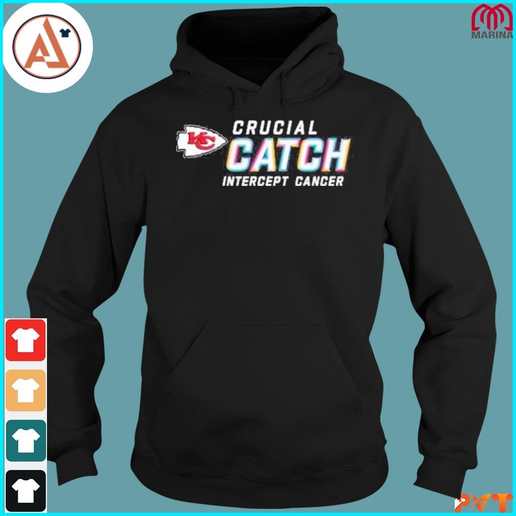 Kansas City Chiefs Crucial Catch Club Shirt, hoodie, sweater, long sleeve  and tank top