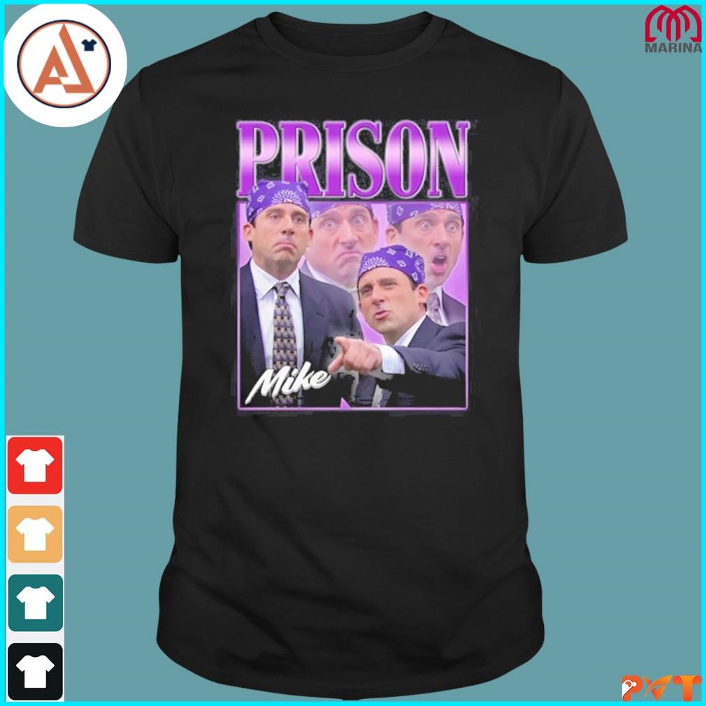 Official prison mike shirt