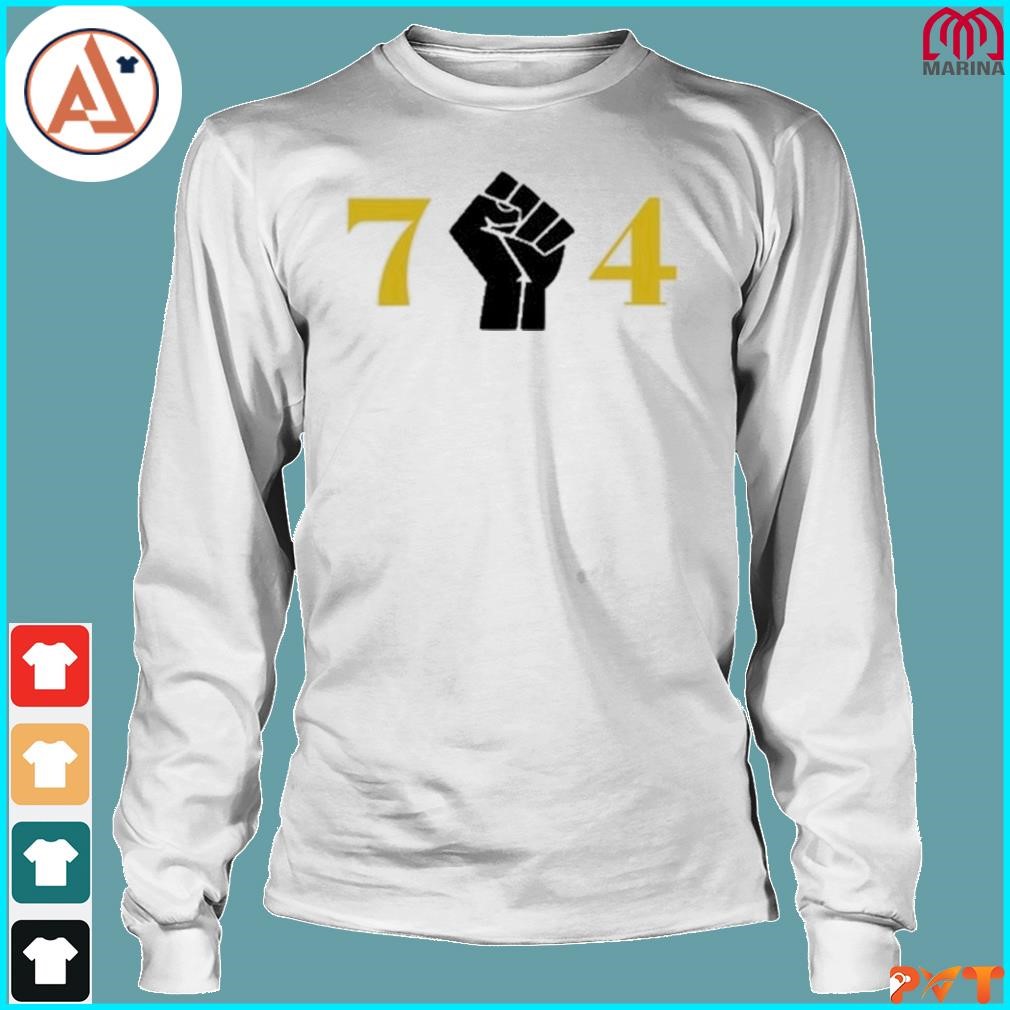 Bj Hill 74 Black Lives Matter Shirt, hoodie, sweater and long sleeve