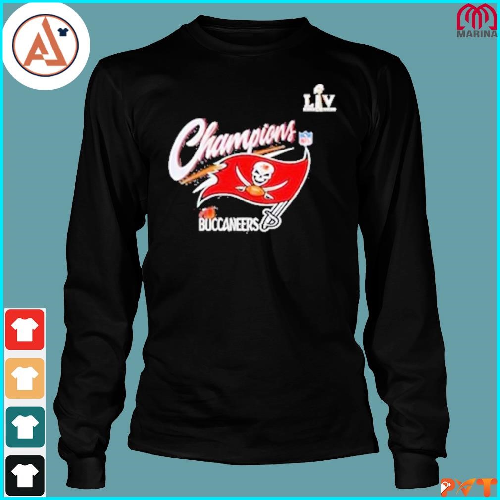 Tampa Bay Buccaneers Super Bowl LV Champions 2023 T-shirt, hoodie, sweater,  long sleeve and tank top