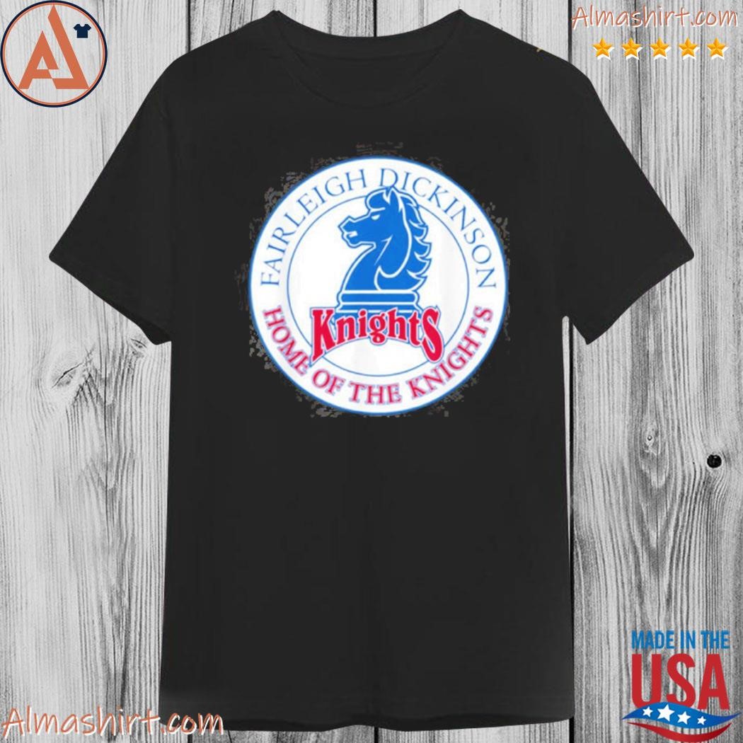 Fairleigh dickinson knights icon ly licensed shirt