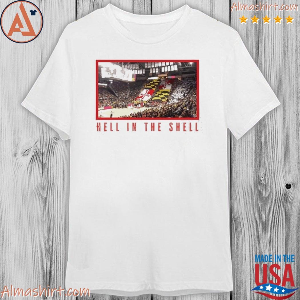 Hell in the shell shirt