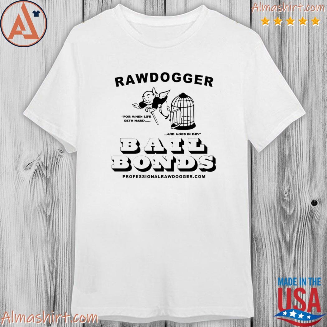 Jidion rawdogger shirt