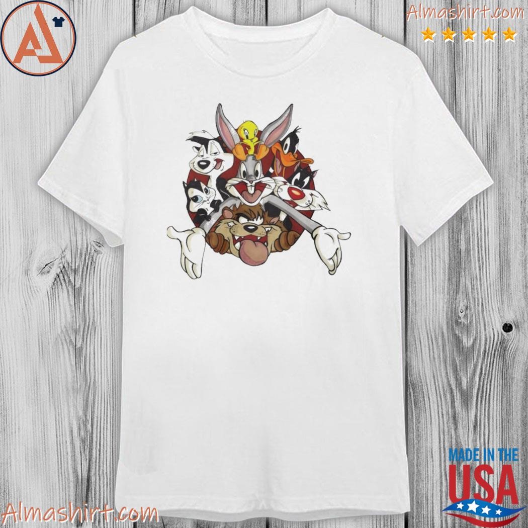 Official 2023 looney tunes character shirt