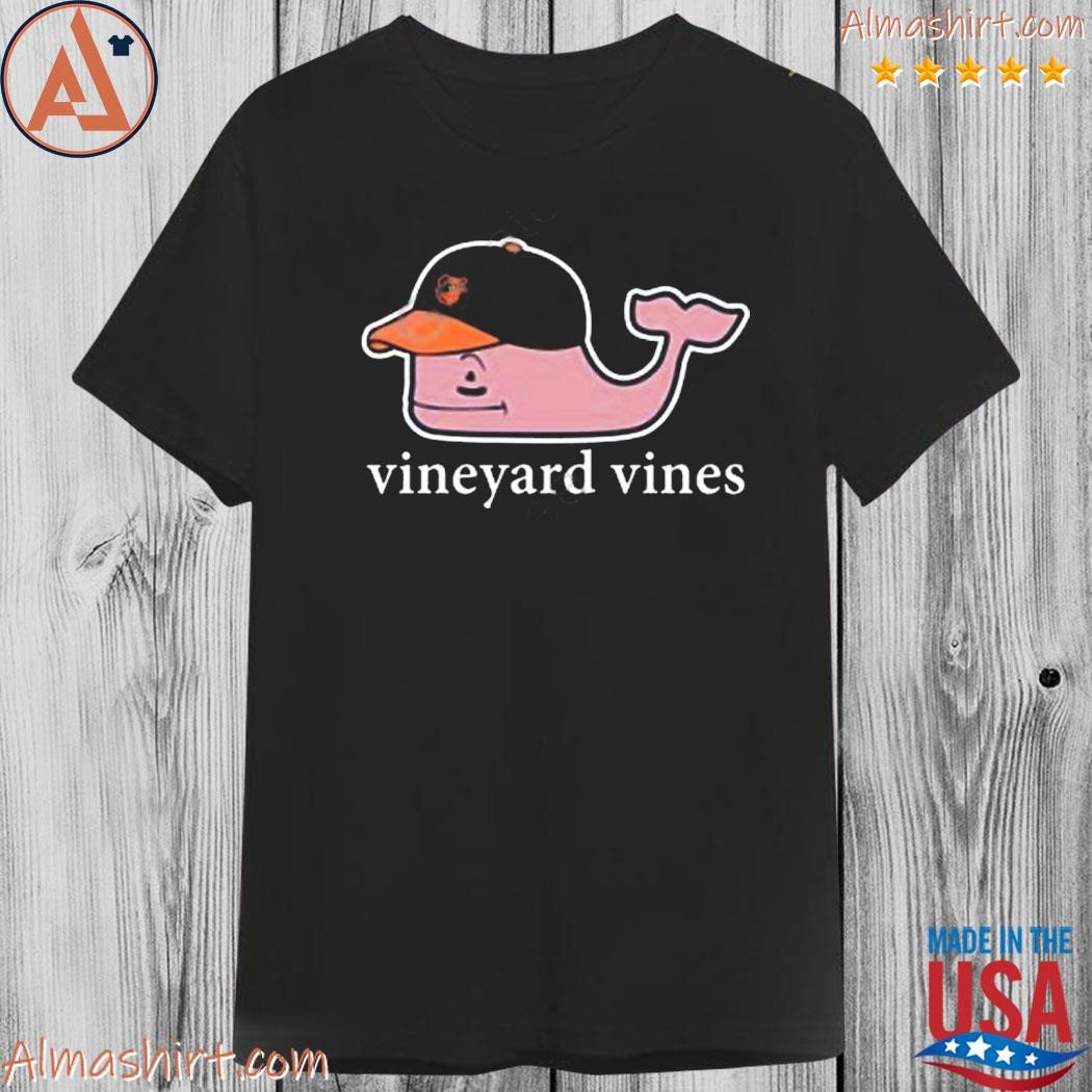Official baseball baltimore vineyard vines shirt, hoodie, long sleeve tee
