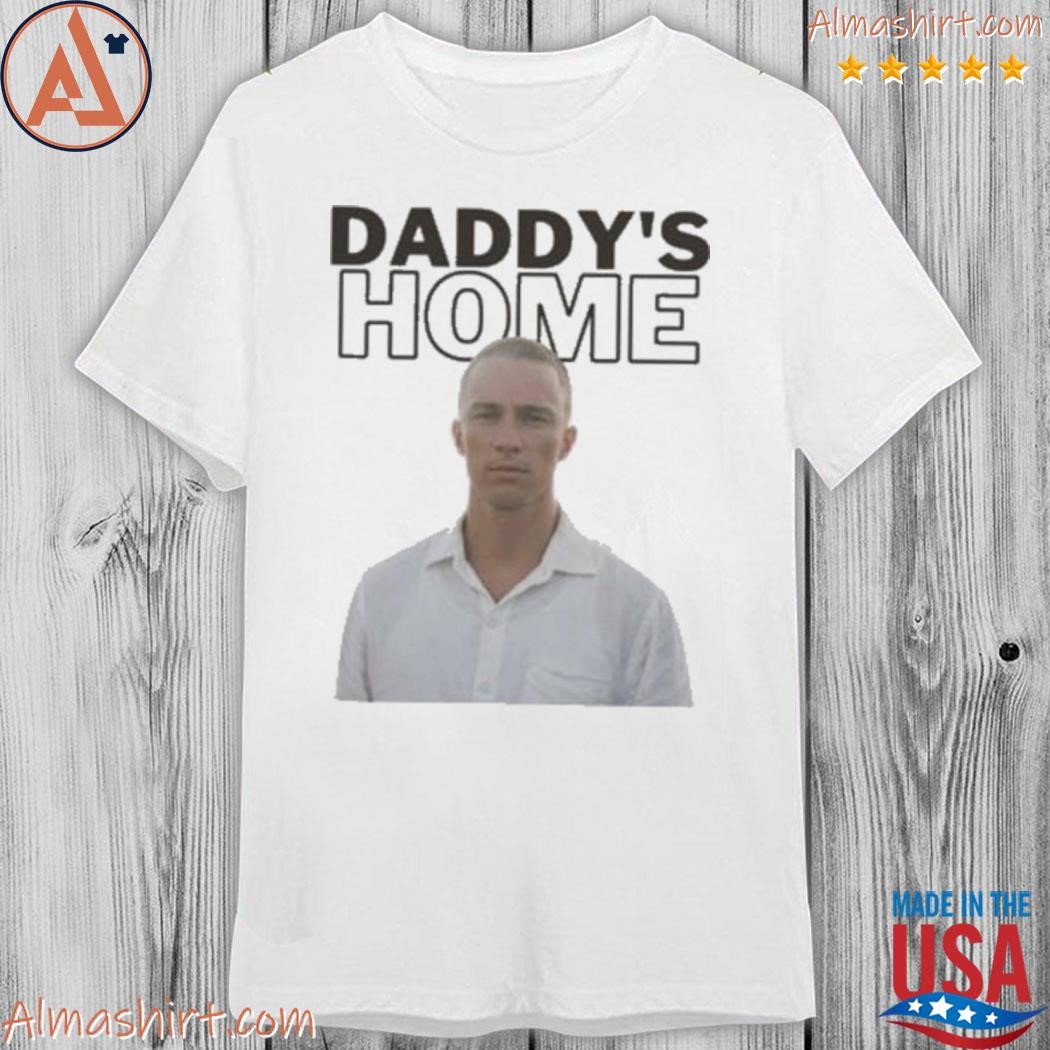Official daddy's home rafe cameron shirt