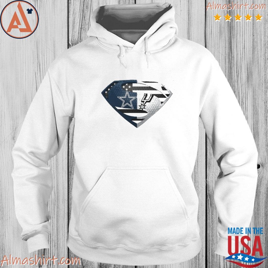 Dallas Cowboys Superman shirt, hoodie, sweater, long sleeve and tank top