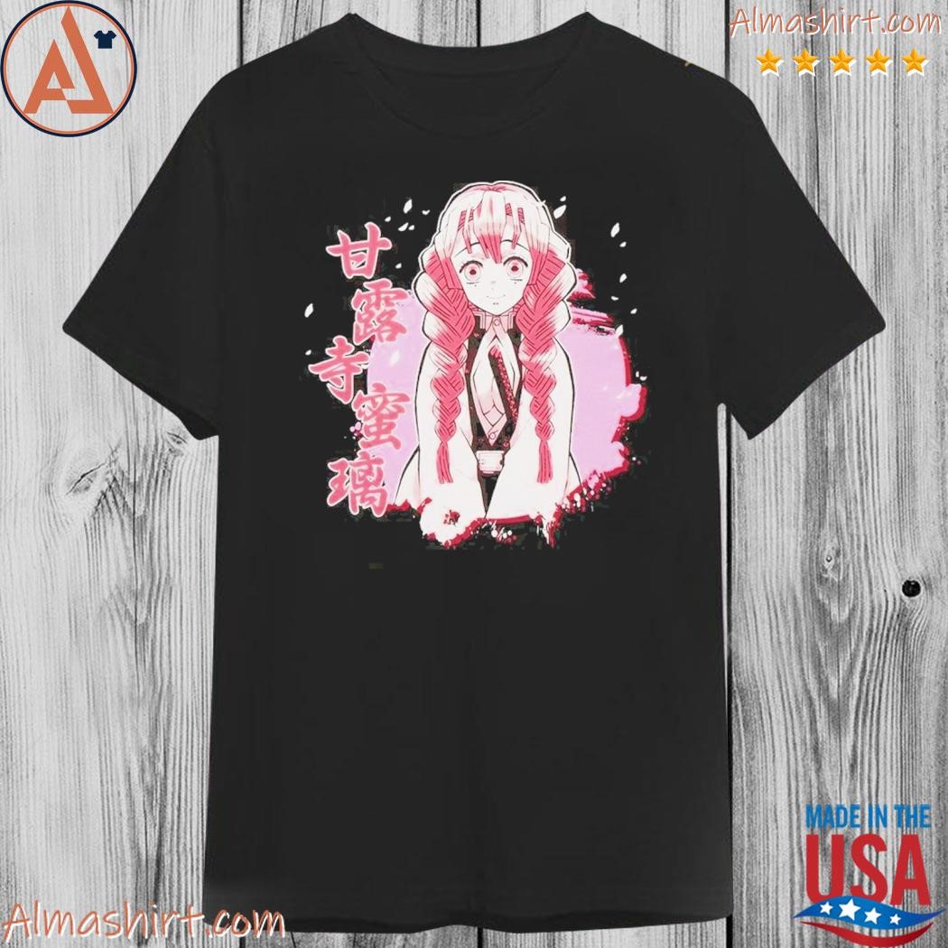 Demon Slayer: Kimetsu No Yaiba Mitsuri T-Shirt