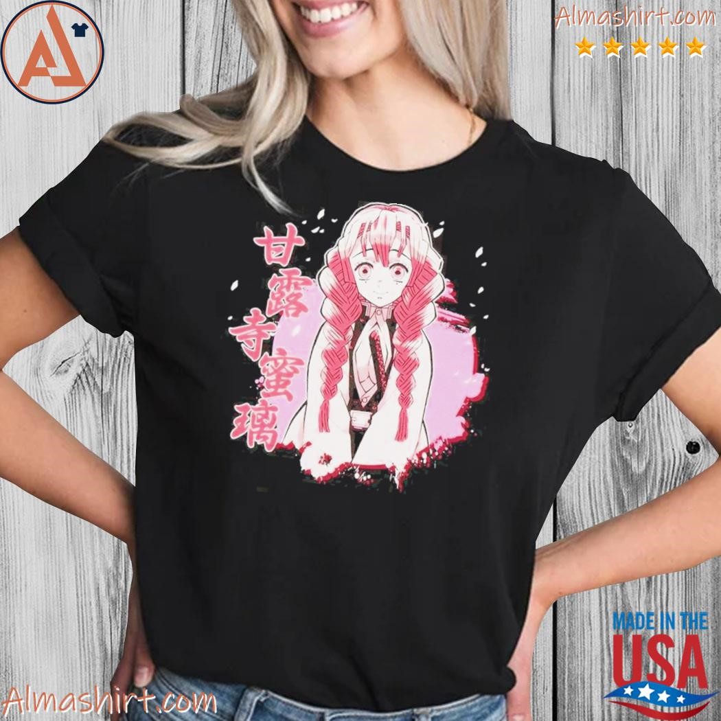 Demon Slayer: Kimetsu No Yaiba Mitsuri T-Shirt