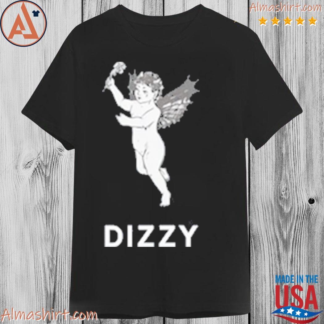 Official dizzy devil baby shirt